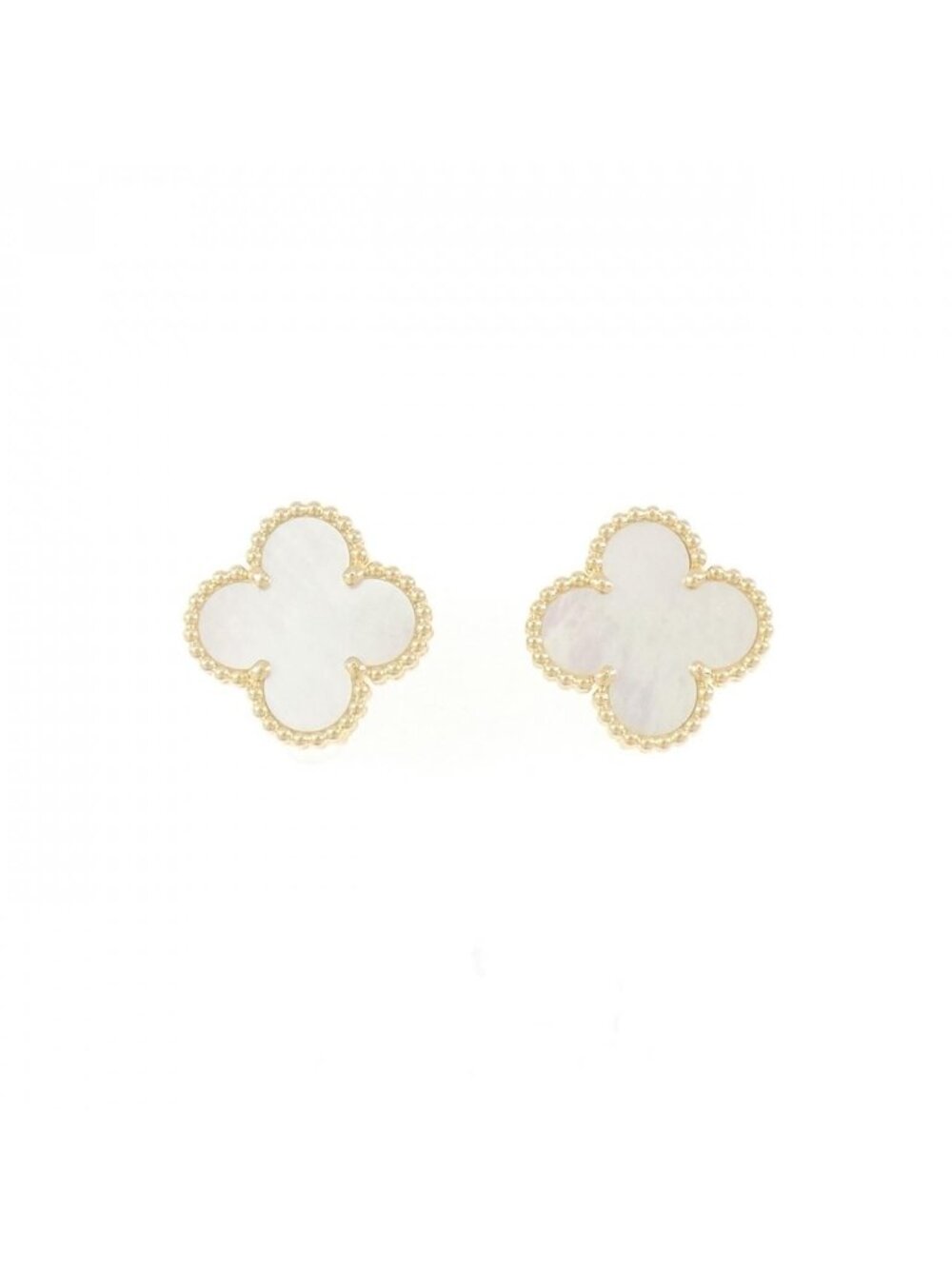Van Cleef & Arpels Vintage Alhambra Earrings